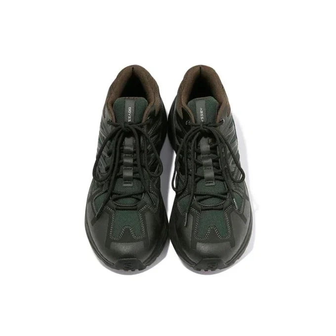 SALOMON x And Wander Odyssey Trail „Black“