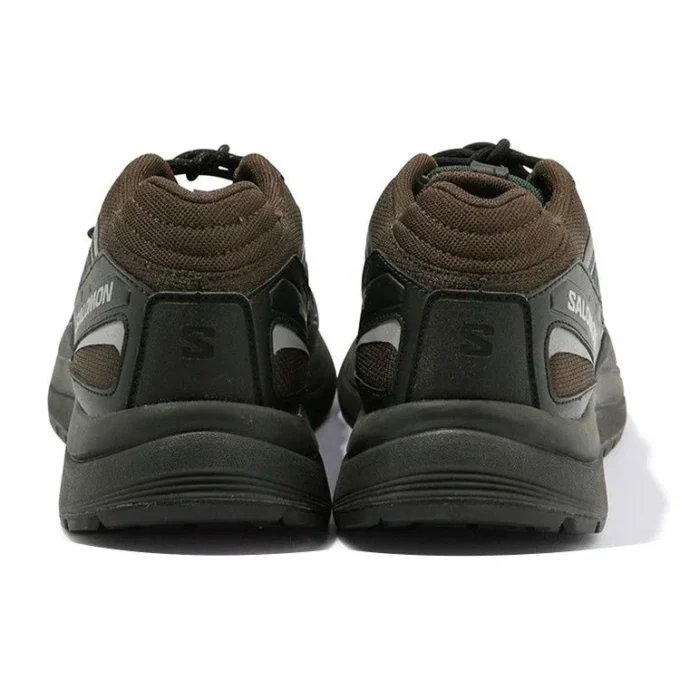 SALOMON x And Wander Odyssey Trail „Black“