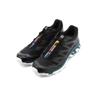 SALOMON x and wander XT-6 „Black“