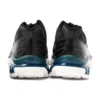 SALOMON x and wander XT-6 „Black“