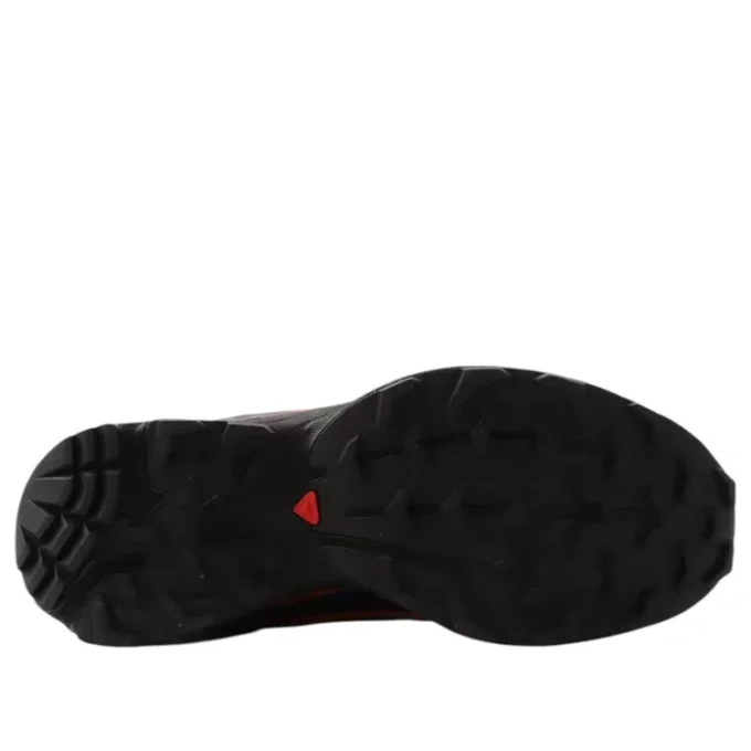 Salomon x ATMOS XT-6 „Black Red Orange“