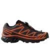 Salomon x ATMOS XT-6 „Black Red Orange“