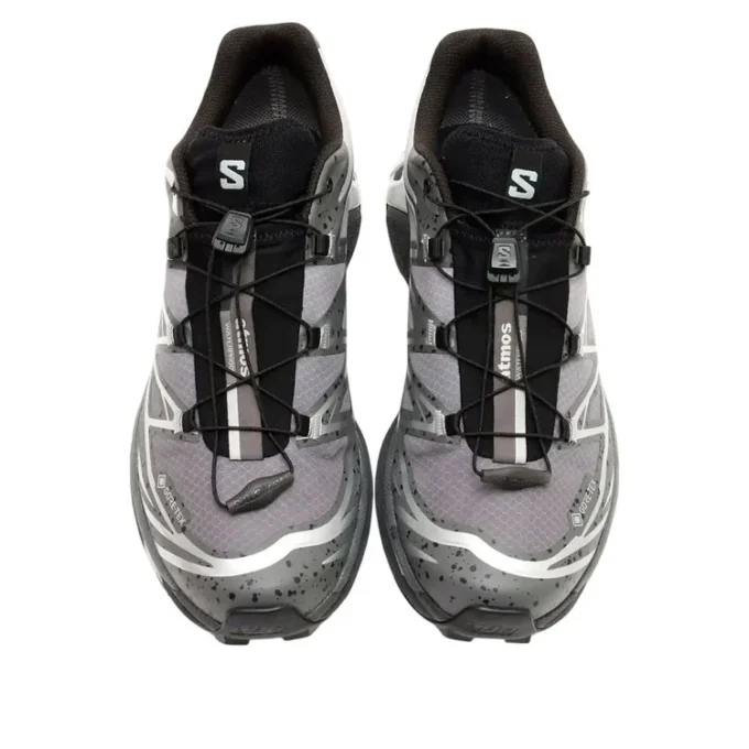 SALOMON x atmos XT-6 Gore-Tex „Concrete Jungle“
