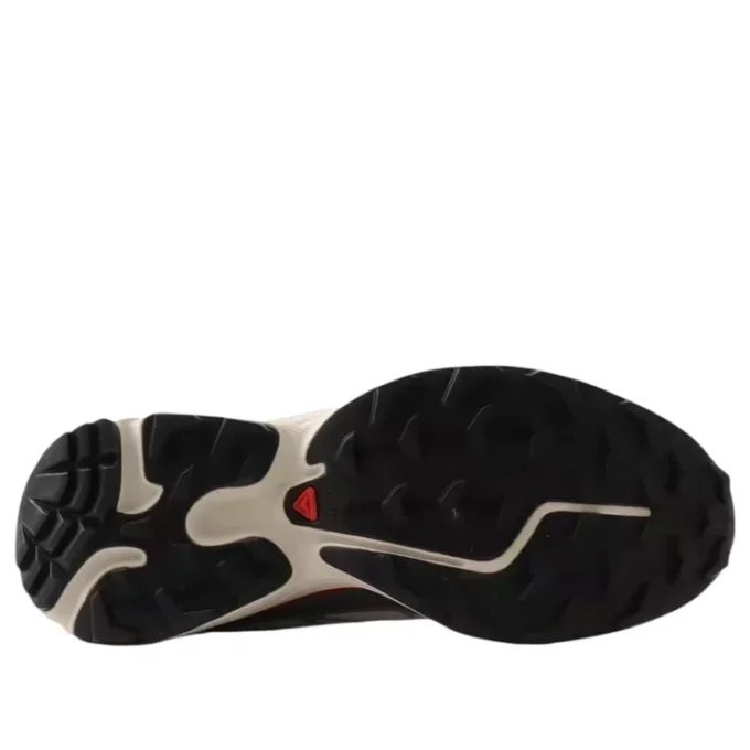 SALOMON x ATMOS XT-6 „White Castlerock Haute Red“