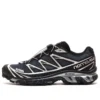 SALOMON x Atom XT-6 Schwarz Silber