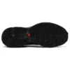 SALOMON x Atom XT-6 Schwarz Silber