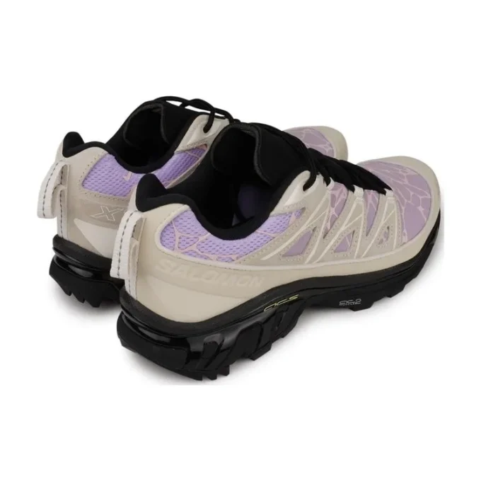 SALOMON x Bone Soda XT-6 Expanse LTR „Vanilla Ice Black“