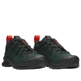 SALOMON x GR10K QUEST 2 Low „Black Ponderosa Pine“