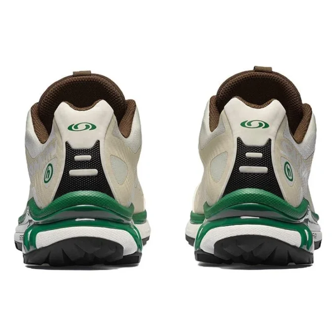 SALOMON x Hidden.Ny XT-4 „Beige Green“