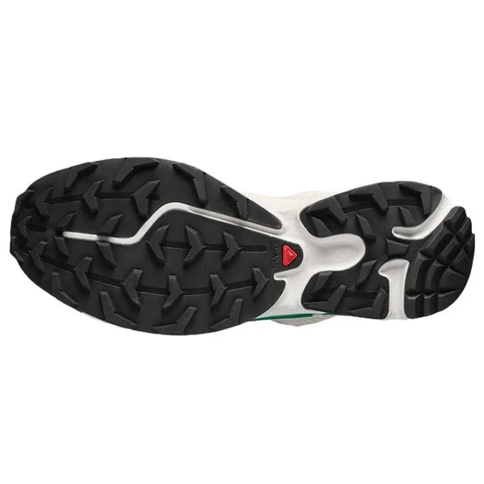 SALOMON x Hidden.Ny XT-4 „Beige Green“