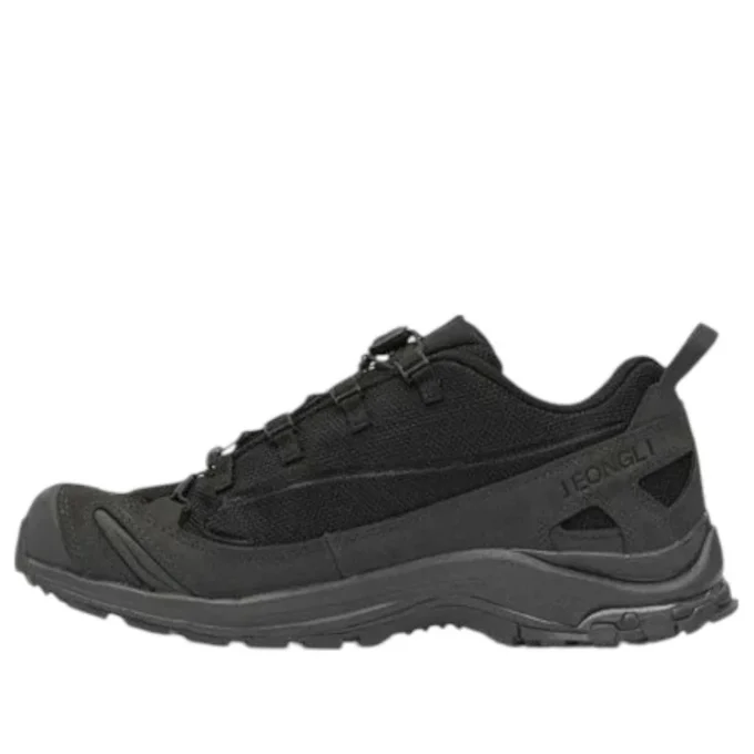 SALOMON x Jeong Li XA PRO 3D „Black Asphalt“