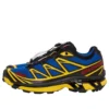 SALOMON x JJJJound XT-6 „Blue Lemon“