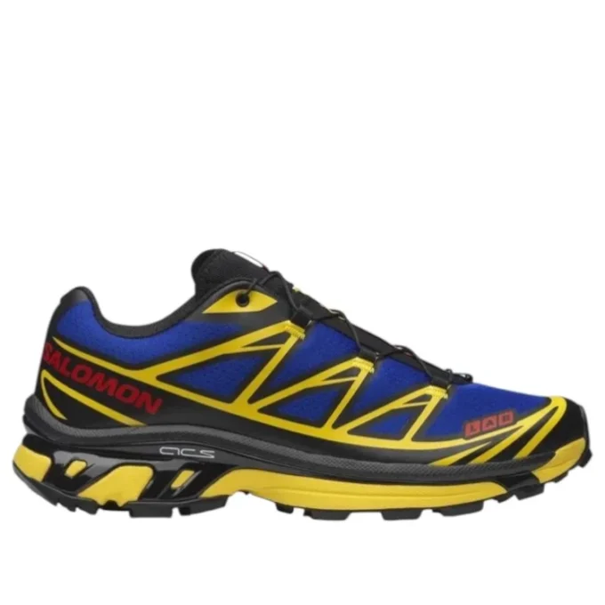 SALOMON x JJJJound XT-6 „Blue Lemon“