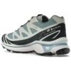 Salomon x Kith XT-6 GTX Gore-Tex Blau Creme