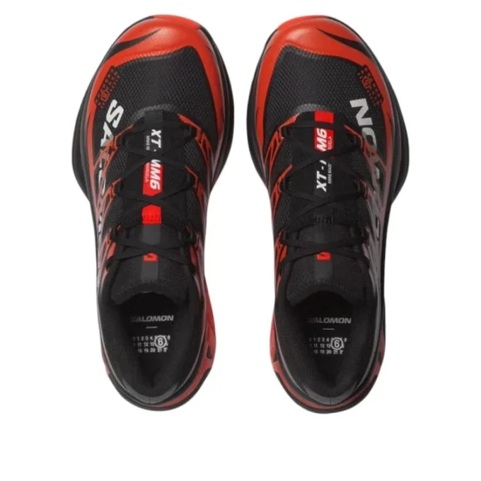 SALOMON x Margiela XT-MM6 „Black Cherry Tomato“
