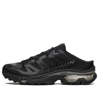 SALOMON x MM6 Maison Margiela XT-4 Mule „Black“