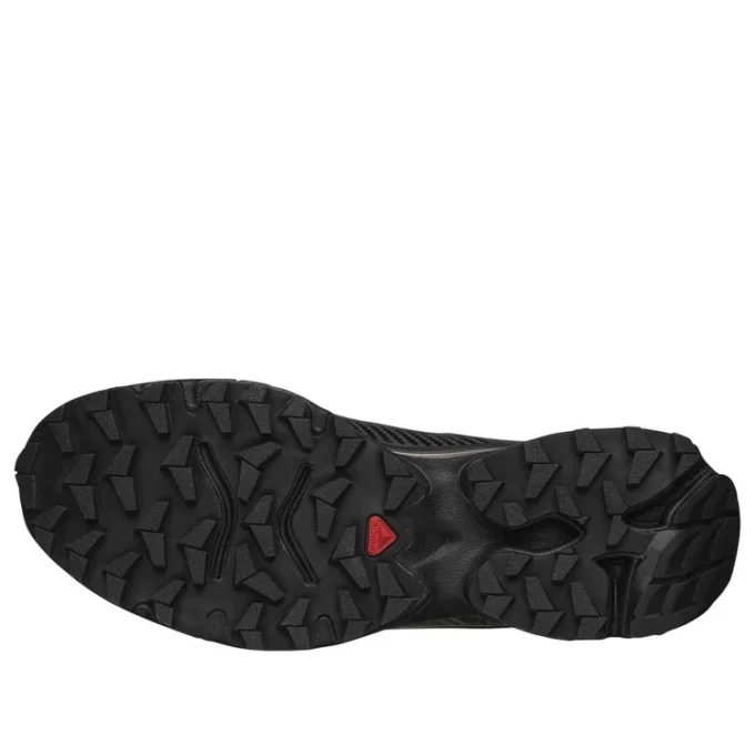 SALOMON x MM6 Maison Margiela XT-4 Mule „Black“