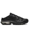 SALOMON x MM6 Maison Margiela XT-4 Mule „Black“