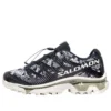 SALOMON x Needlepoint XT-4 „Black“