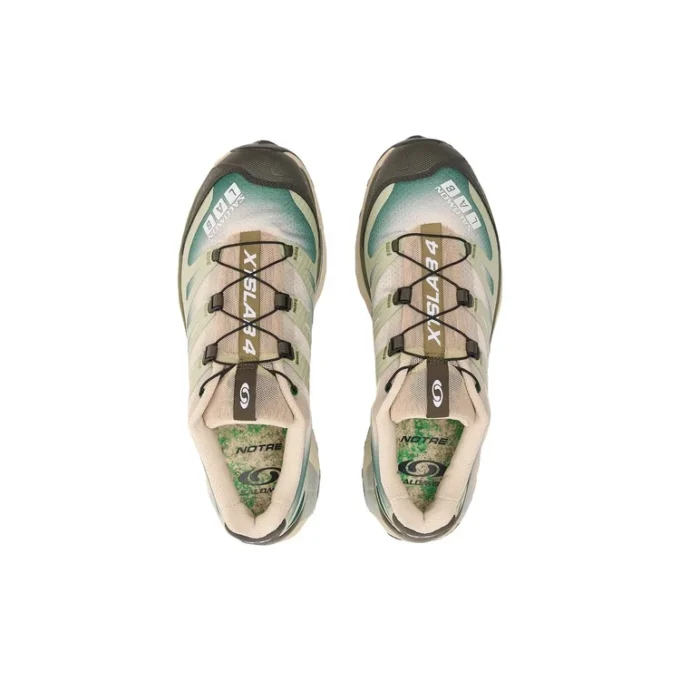 SALOMON x Notre XT-4 OG „Grass Stained“