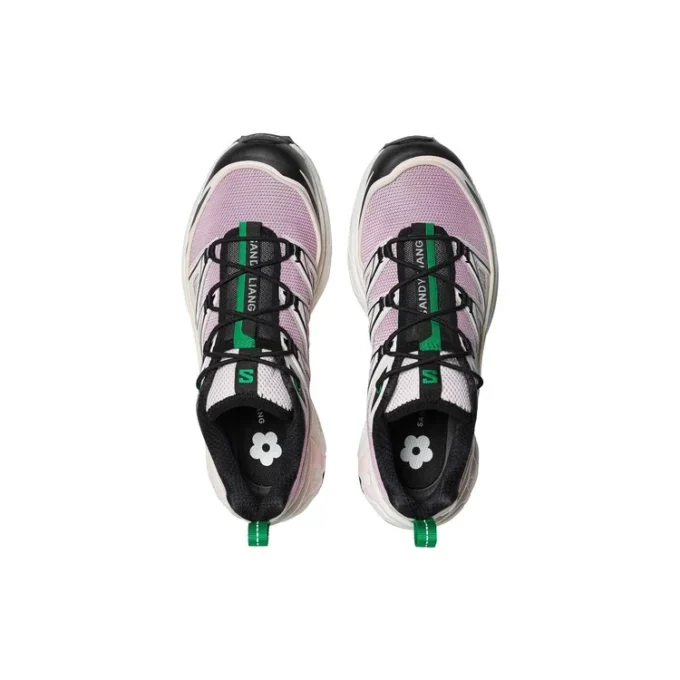 SALOMON x Sandy Liang XT-6 Expanse „Cradle Pink“