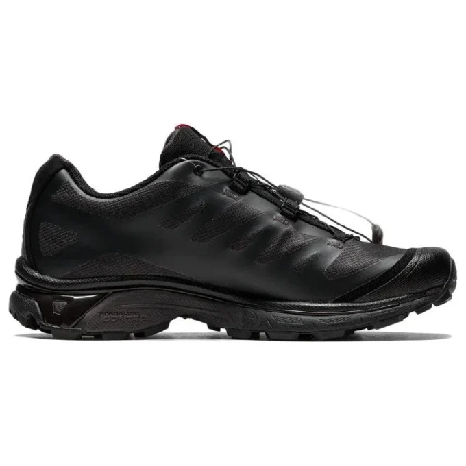SALOMON x Slam Jam XT-4 „Black Red“ SALOMON x Slam Jam XT-4 „Black Red“