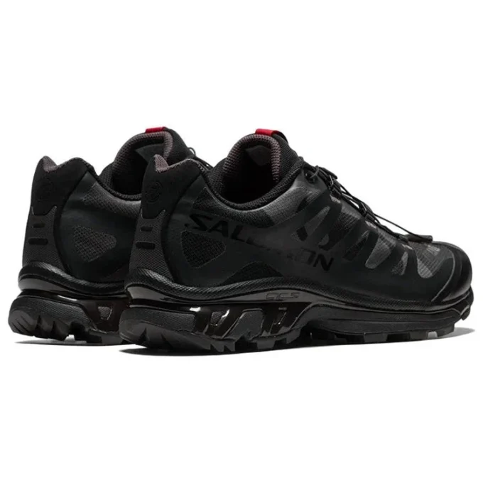 SALOMON x Slam Jam XT-4 „Black Red“ SALOMON x Slam Jam XT-4 „Black Red“