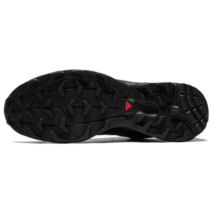 SALOMON x Slam Jam XT-4 „Black Red“ SALOMON x Slam Jam XT-4 „Black Red“