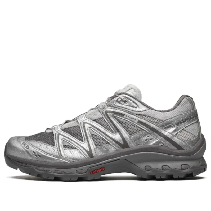 SALOMON x Slam Jam XT-QUEST „Silver Metallic“