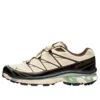 SALOMON x SNS XT-6 Gore-Tex „Almond Milk Seagrass“
