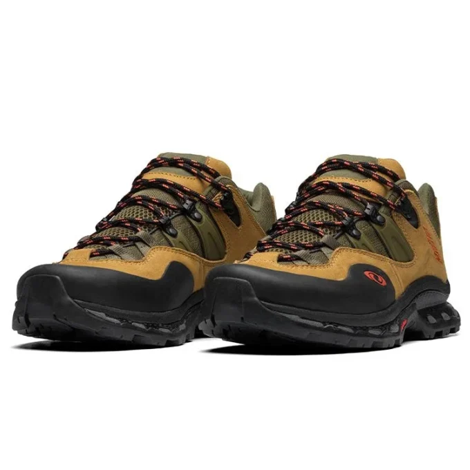 Salomon x The Broken Arm XT-QUEST 2 „Brown Black“
