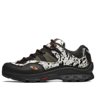 SALOMON x The Broken Arm XT-QUEST 2 TEXAS „Black White“