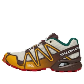 SALOMON x VANDYTHEPINK SPEEDCROSS 3 „Burger“