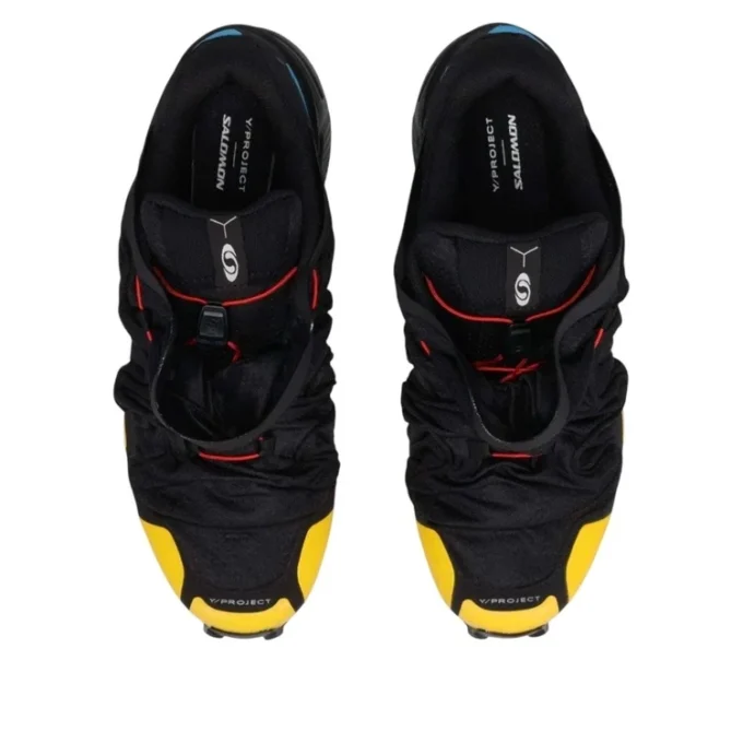 SALOMON x Y/Project SPEEDCROSS 3 „Black“