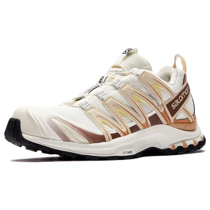 Salomon XA PRO 3D „Beige-Braun“