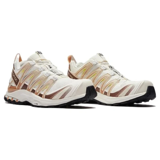 Salomon XA PRO 3D „Beige-Braun“