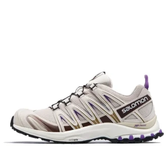 Salomon XA PRO 3D „Beige Purple“ Salomon XA PRO 3D „Beige Purple“