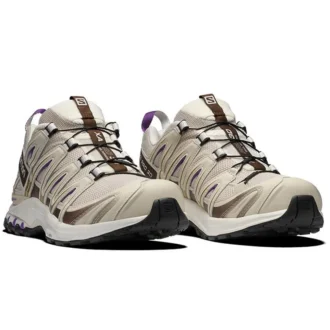 Salomon XA PRO 3D „Beige Purple“ Salomon XA PRO 3D „Beige Purple“