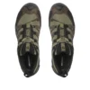 Salomon XA PRO 3D Distressed Leather „Dark Earth Black“