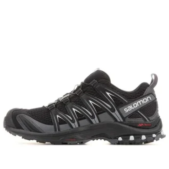 Salomon XA PRO 3D „Schwarz-Silber-Grau“