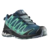SALOMON XA PRO 3d V8 Gore-Tex „Green Teal“
