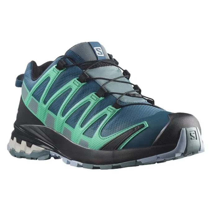 SALOMON XA PRO 3d V8 Gore-Tex „Green Teal“