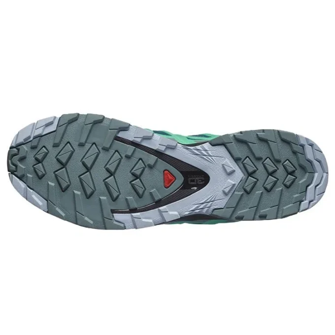 SALOMON XA PRO 3d V8 Gore-Tex „Green Teal“