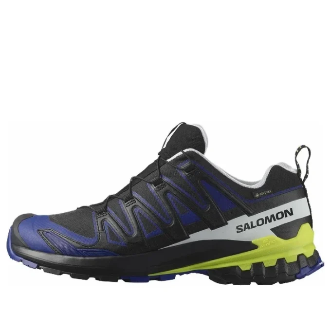 Salomon XA PRO 3D V9 Gore-Tex „Black Surf The Web“