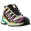 SALOMON XA PRO 3D V9 Gore-Tex „Transparent Yellow Black“