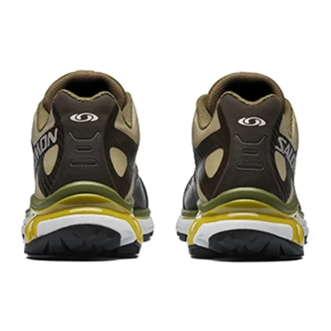 Salomon XT-4 „Delicioso Toffee Yellow“