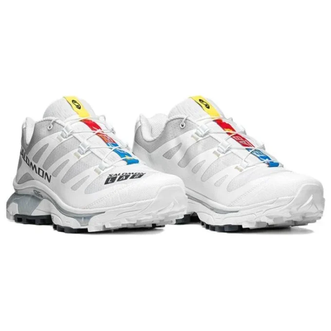 Salomon XT-4 OG „White Lunar“
