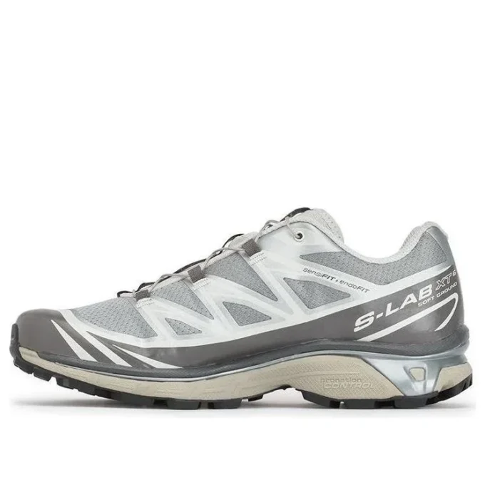 Salomon XT-6 Adv For Dsm Trail „Silver“