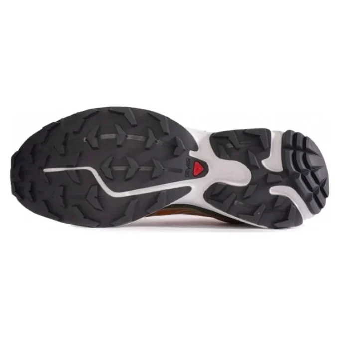 Salomon XT-6 ADV x And Wander „Golden Oak“