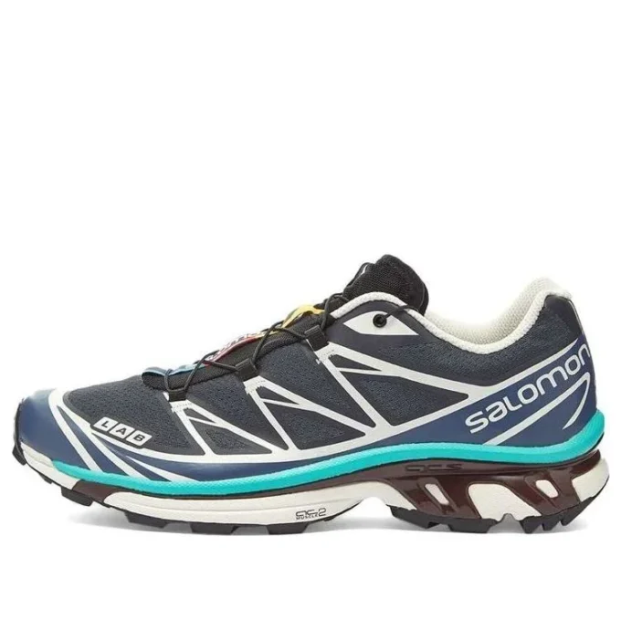 Salomon XT-6 Advanced „Black Blue“ Salomon XT-6 Advanced „Black Blue“